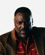 Alamo Brown Euphoria S03 Red Western Print Shirt