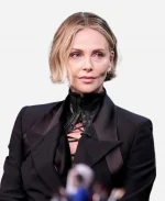 Alexander McQueens SS26 Charlize Theron Blazer