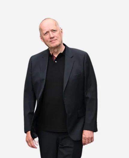 Alien Earth Premiere Atom Eins Black Blazer