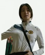 All of Us Are Dead Ha Seung-Ri White Jacket