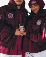 Alpha Industries B-15 Bomber Jacket