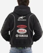 Alpinestars Yamaha Racing Black Hoodie