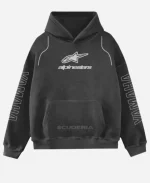 Alpinestars Yamaha Racing Hoodie In Black