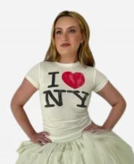 Amelia Dimoldenberg I Love NY T-Shirt