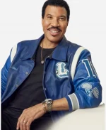 American Idol 2026 Lionel Richie Varsity Jacket