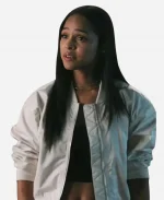 Andrea Cruz Marshals White Jacket