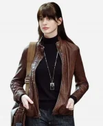 Andy Sachs The Devil Wears Prada 2 Leather Jacket