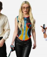 Anya Taylor-Joy F1 Japanese Grand Prix 2026 Vest