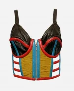 Anya Taylor-Joy F1 Japanese Grand Prix Vest
