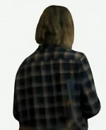 Apex 2026 Charlize Theron Plaid Shirt