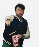 Arthur Tobin The Fall and Rise of Reggie Dinkins 2026 Varsity Jacket