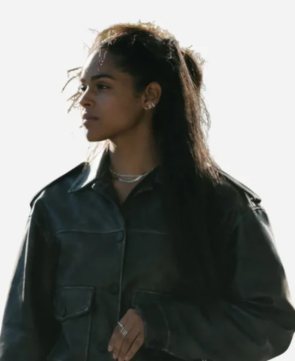 Ash Santos Marshals S01 Jacket