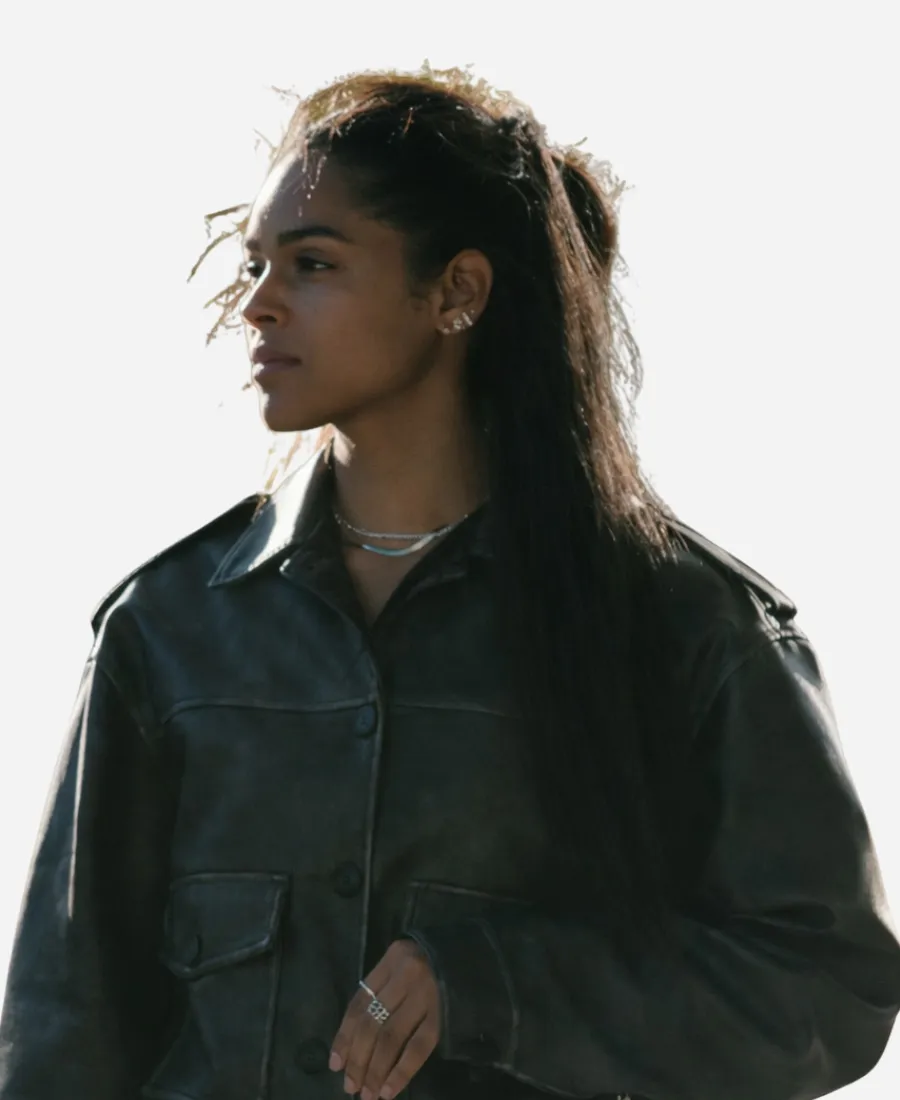 Ash Santos Marshals S01 Jacket Ash Santos Marshals S01 Jacket