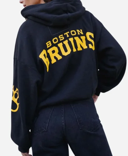 Aviator Nation 2026 Boston Bruins Hoodie