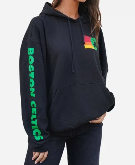 Aviator Nation 2026 Celtics Hoodie