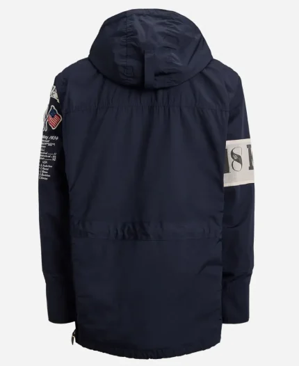 BEAMS x Polo Ralph Lauren The Japanorak Jacket In Navy