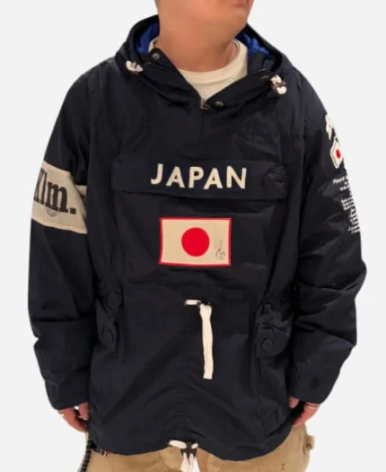 BEAMS x Ralph Lauren Japanorak Jacket