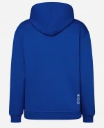 BORA Hansgrohe Lifestyle Hoodie In Royal Blue