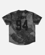 BTS World Tour Arirang 2026 J-Hope Short Sleeve Jersey
