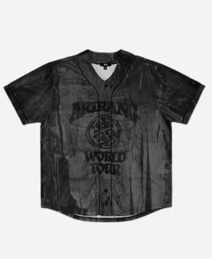 BTS World Tour Arirang J-Hope Jersey