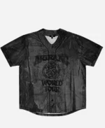 BTS World Tour Arirang Jimin Jersey