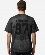 BTS World Tour Arirang Jung Kook Jersey - jacket Era