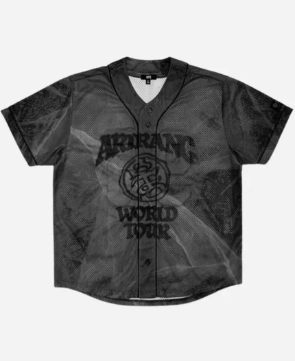 BTS World Tour Arirang V Jersey