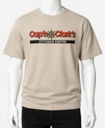 Backrooms Cap’n Clark’s Ottoman Empire T-Shirt