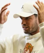 Barcelona Open Banc Sabadell Carlos Alcaraz Pollover Hoodie