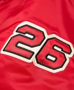 Baseball Varsity Jacket