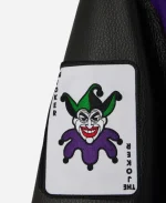 Batman x The Joker Split Varsity Jacket