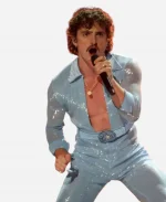 Benson Boone Blue Jumpsuit For Sale