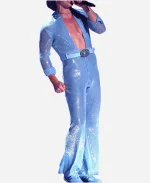 Benson Boone Sequin Jumpsuit