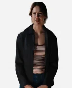 Bettys Revenge Emma Claire Dykes Leather Jacket