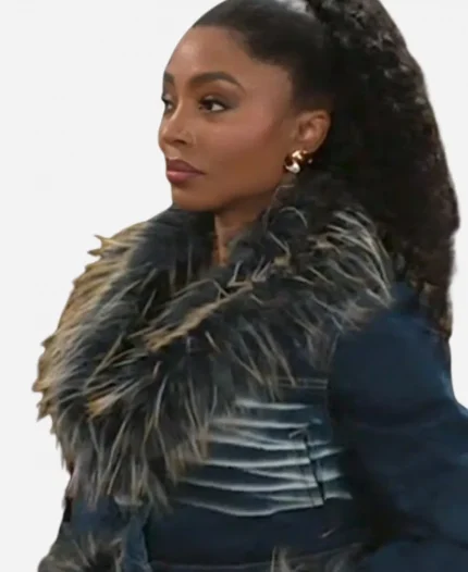 Beyond The Gates Dominique Madison Denim Jacket