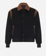 Beyond The Gates Jaden Lucas Miller Wool Jacket