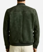 Beyond the Gates Mike Manning Green Jacket