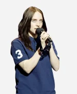 Billie Eilish 2026 CinemaCon Polo Shirt
