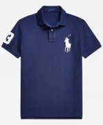 Billie Eilish 2026 CinemaCon Polo Shirt - Blue