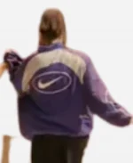 Billie Eilish Coachella 2026 Windbreaker Jacket