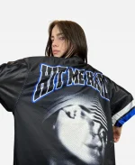 Billie Eilish Hit Me Hard And Soft The Tour Jersey