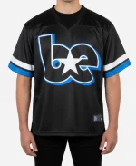 Billie Eilish Hit Me Hard And Soft The Tour Jersey - Black