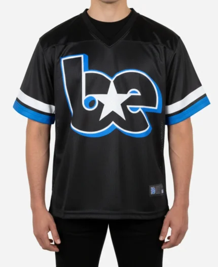 Billie Eilish Hit Me Hard And Soft The Tour Jersey - Black