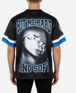 Billie Eilish Hit Me Hard And Soft The Tour Jersey - Jacket Era