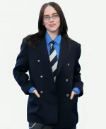 Billie Eilish Hit Me Hard And Soft The Tour Premiere Blazer