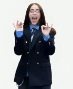 Billie Eilish Hit Me Hard And Soft The Tour Premiere Double Breasted Blazer