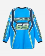 Billie Eilish Hit Me Hard And Soft Tour Miami 2025 Jersey