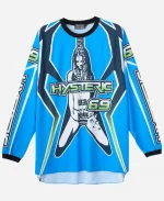 Billie Eilish Hit Me Hard And Soft Tour Miami Jersey - Jacket Era