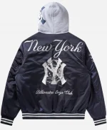 Billionaire Boys Club x NY Yankees Stadium Jacket