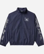 Billionaire Boys Club x NY Yankees Windbreaker Jacket For Sale